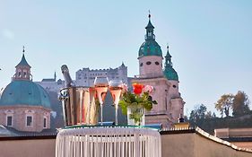 Small Luxury Goldgasse Salzburgo